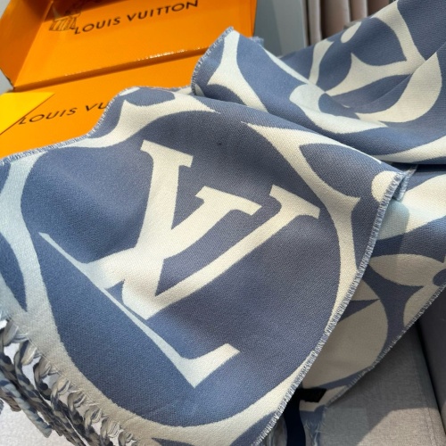 Replica Louis Vuitton Scarf #1265629 $60.00 USD for Wholesale