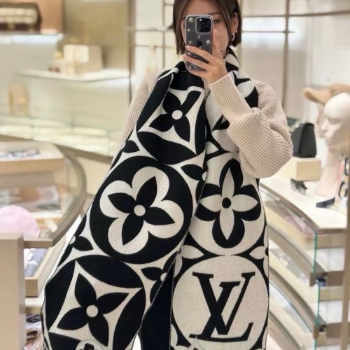 Replica Louis Vuitton Scarf #1265630 $60.00 USD for Wholesale