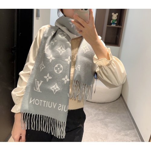 Replica Louis Vuitton Scarf #1265633 $56.00 USD for Wholesale