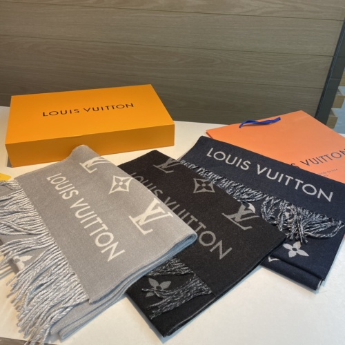 Replica Louis Vuitton Scarf #1265635 $56.00 USD for Wholesale