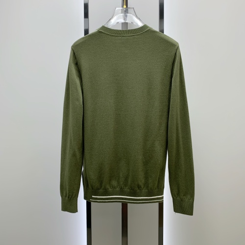 Replica Hermes Sweaters Long Sleeved For Unisex #1265636 $92.00 USD for Wholesale