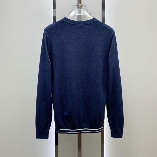 Replica Hermes Sweaters Long Sleeved For Unisex #1265637 $92.00 USD for Wholesale