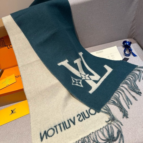 Wholesale Louis Vuitton Scarf #1265639 $52.00 USD, Wholesale Quality Replica Louis Vuitton Scarf