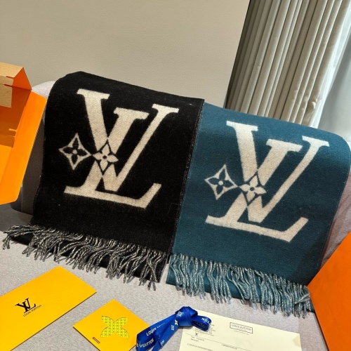 Replica Louis Vuitton Scarf #1265639 $52.00 USD for Wholesale