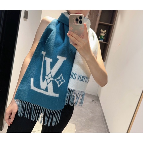 Replica Louis Vuitton Scarf #1265639 $52.00 USD for Wholesale