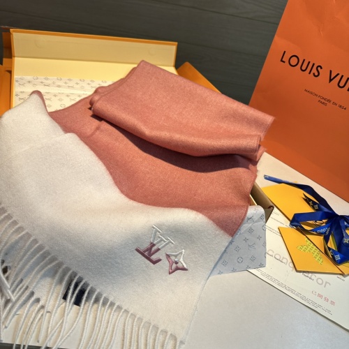 Wholesale Louis Vuitton Scarf #1265643 $52.00 USD, Wholesale Quality Replica Louis Vuitton Scarf