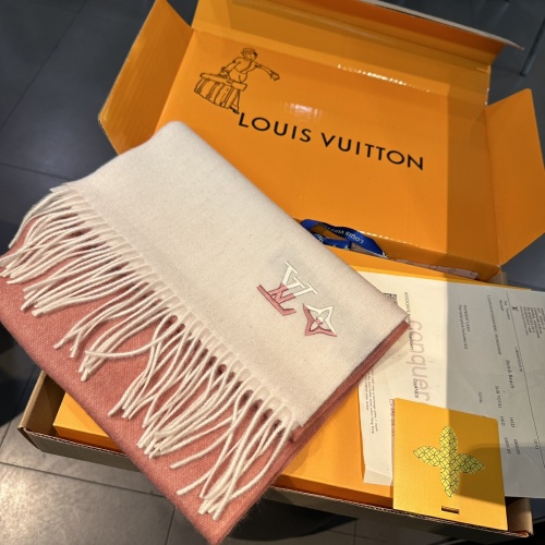 Replica Louis Vuitton Scarf #1265643 $52.00 USD for Wholesale