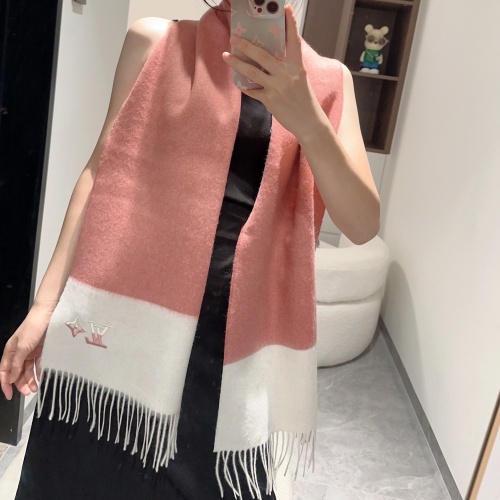 Replica Louis Vuitton Scarf #1265643 $52.00 USD for Wholesale