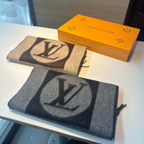 Replica Louis Vuitton Scarf #1265647 $52.00 USD for Wholesale