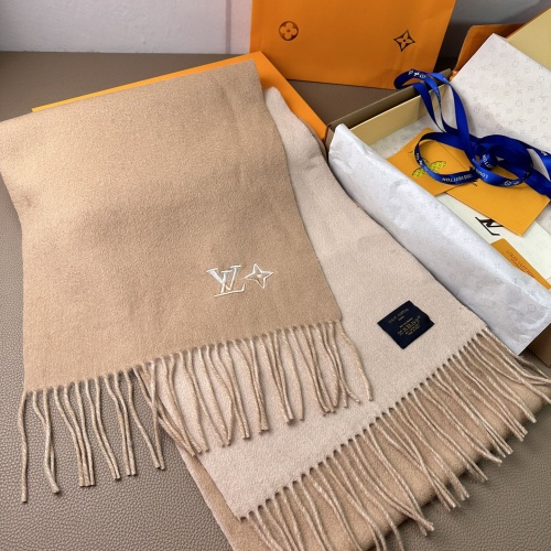 Wholesale Louis Vuitton Scarf #1265648 $52.00 USD, Wholesale Quality Replica Louis Vuitton Scarf