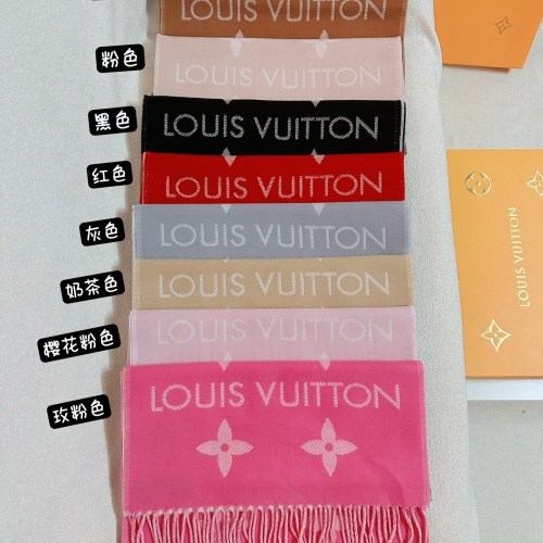 Replica Louis Vuitton Scarf #1265654 $64.00 USD for Wholesale