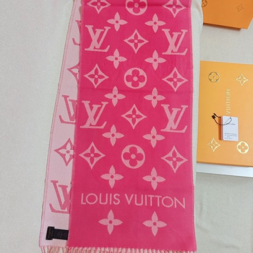 Wholesale Louis Vuitton Scarf #1265655 $64.00 USD, Wholesale Quality Replica Louis Vuitton Scarf