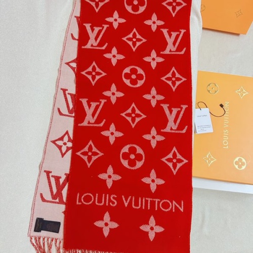 Wholesale Louis Vuitton Scarf #1265656 $64.00 USD, Wholesale Quality Replica Louis Vuitton Scarf