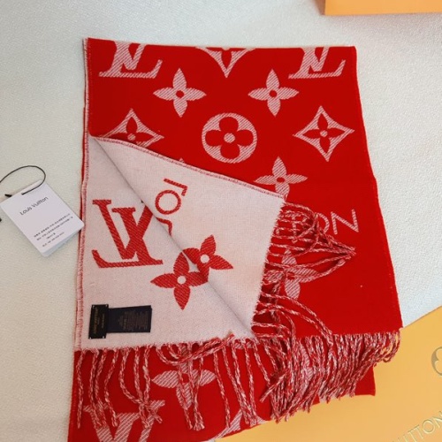 Replica Louis Vuitton Scarf #1265656 $64.00 USD for Wholesale