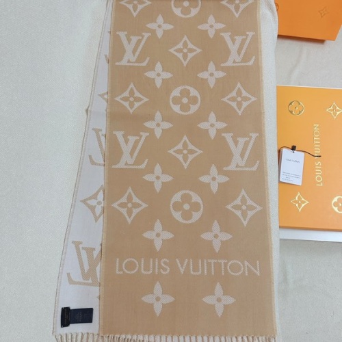 Wholesale Louis Vuitton Scarf #1265657 $64.00 USD, Wholesale Quality Replica Louis Vuitton Scarf