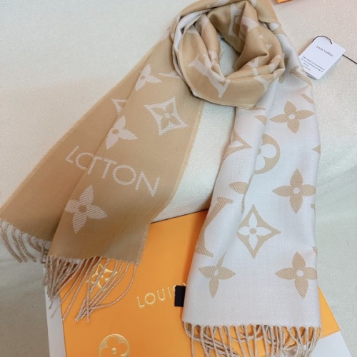 Replica Louis Vuitton Scarf #1265657 $64.00 USD for Wholesale