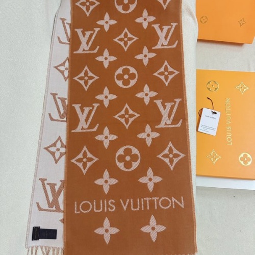 Wholesale Louis Vuitton Scarf #1265658 $64.00 USD, Wholesale Quality Replica Louis Vuitton Scarf