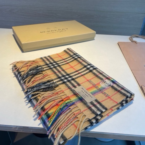 Wholesale Burberry Scarf #1265663 $45.00 USD, Wholesale Quality Replica Burberry Scarf