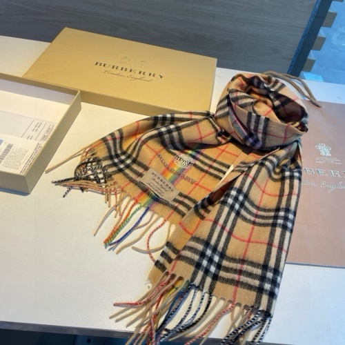 Replica Burberry Scarf #1265663 $45.00 USD for Wholesale