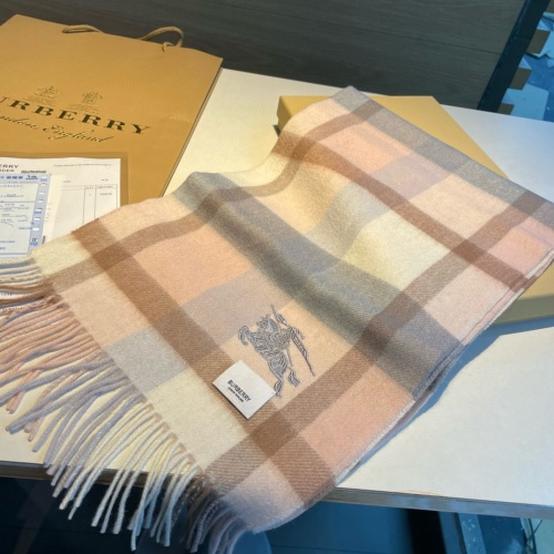 Wholesale Burberry Scarf #1265671 $52.00 USD, Wholesale Quality Replica Burberry Scarf