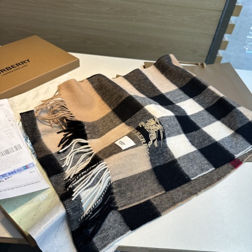 Wholesale Burberry Scarf #1265673 $56.00 USD, Wholesale Quality Replica Burberry Scarf