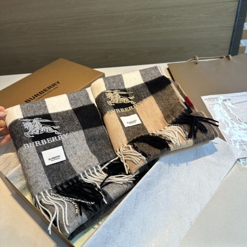 Replica Burberry Scarf #1265674 $56.00 USD for Wholesale