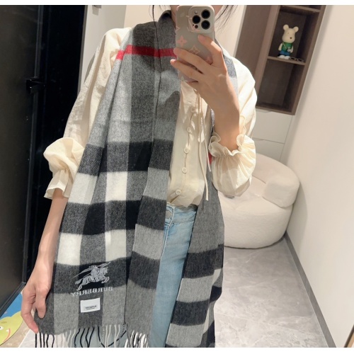 Replica Burberry Scarf #1265674 $56.00 USD for Wholesale