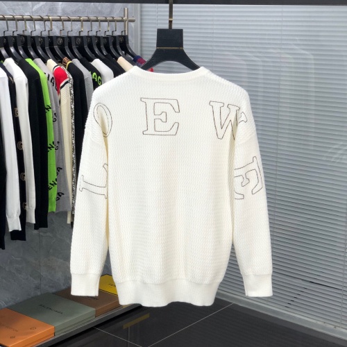 Wholesale LOEWE Sweaters Long Sleeved For Unisex #1265675 $72.00 USD, Wholesale Quality Replica LOEWE Sweaters