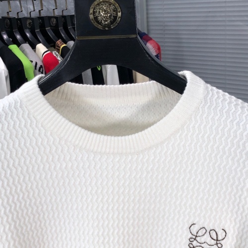 Replica LOEWE Sweaters Long Sleeved For Unisex #1265675 $72.00 USD for Wholesale