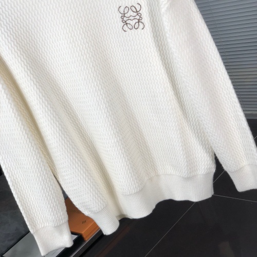 Replica LOEWE Sweaters Long Sleeved For Unisex #1265675 $72.00 USD for Wholesale