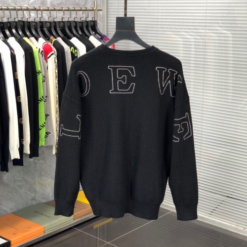 Wholesale LOEWE Sweaters Long Sleeved For Unisex #1265676 $72.00 USD, Wholesale Quality Replica LOEWE Sweaters