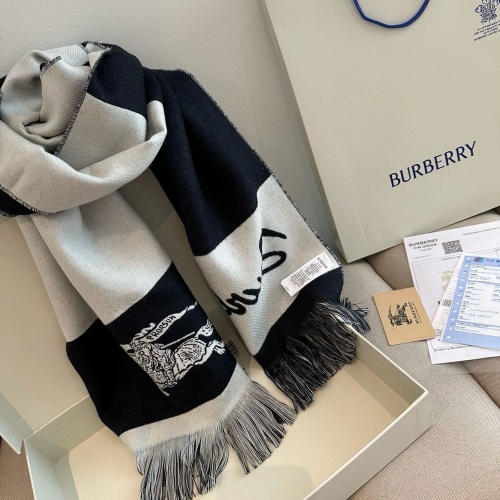 Replica Burberry Scarf #1265722 $48.00 USD for Wholesale