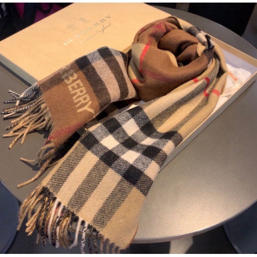 Wholesale Burberry Scarf #1265723 $45.00 USD, Wholesale Quality Replica Burberry Scarf