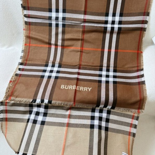 Wholesale Burberry Scarf #1265725 $56.00 USD, Wholesale Quality Replica Burberry Scarf