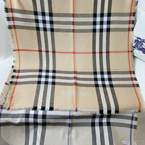 Wholesale Burberry Scarf #1265726 $56.00 USD, Wholesale Quality Replica Burberry Scarf