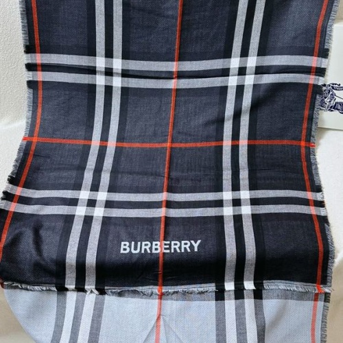 Wholesale Burberry Scarf #1265727 $56.00 USD, Wholesale Quality Replica Burberry Scarf