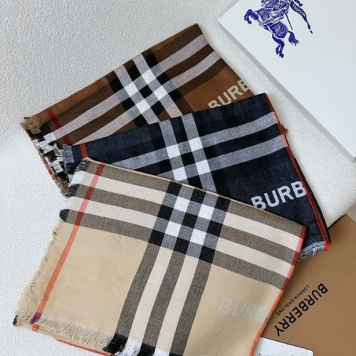 Replica Burberry Scarf #1265727 $56.00 USD for Wholesale