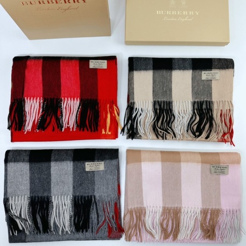 Replica Burberry Scarf #1265728 $56.00 USD for Wholesale