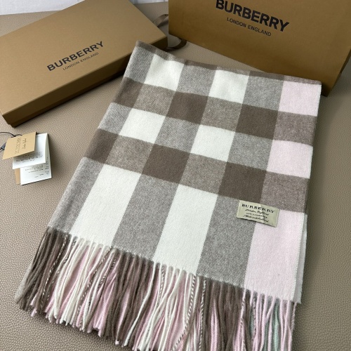 Wholesale Burberry Scarf #1265731 $56.00 USD, Wholesale Quality Replica Burberry Scarf