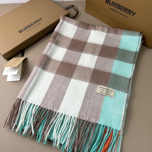 Wholesale Burberry Scarf #1265732 $56.00 USD, Wholesale Quality Replica Burberry Scarf