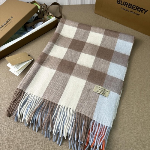 Wholesale Burberry Scarf #1265733 $56.00 USD, Wholesale Quality Replica Burberry Scarf