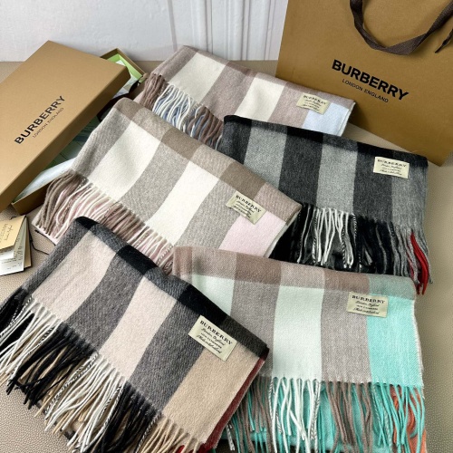 Replica Burberry Scarf #1265733 $56.00 USD for Wholesale