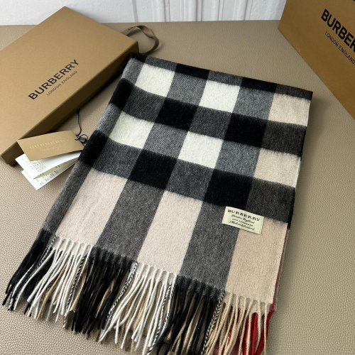 Wholesale Burberry Scarf #1265734 $56.00 USD, Wholesale Quality Replica Burberry Scarf