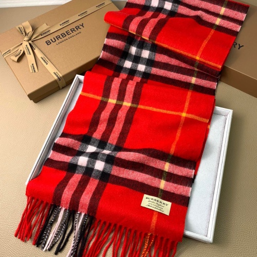 Wholesale Burberry Scarf #1265739 $38.00 USD, Wholesale Quality Replica Burberry Scarf