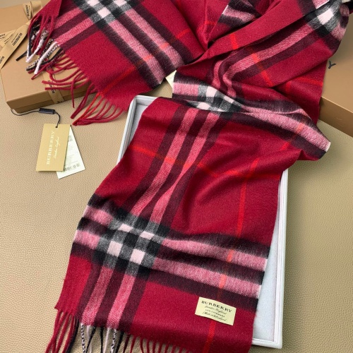 Wholesale Burberry Scarf #1265740 $38.00 USD, Wholesale Quality Replica Burberry Scarf