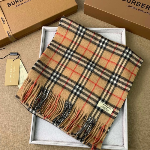 Wholesale Burberry Scarf #1265745 $38.00 USD, Wholesale Quality Replica Burberry Scarf