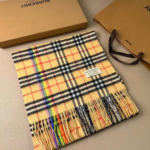 Wholesale Burberry Scarf #1265746 $38.00 USD, Wholesale Quality Replica Burberry Scarf