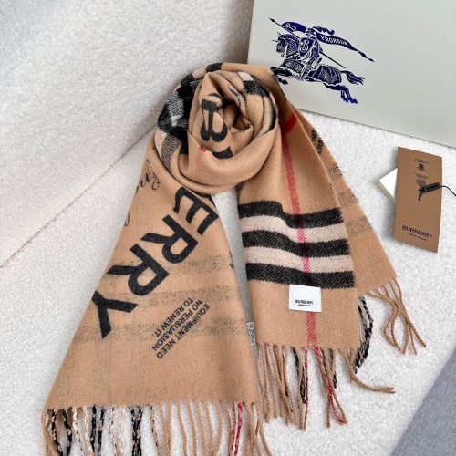 Replica Burberry Scarf #1265748 $45.00 USD for Wholesale