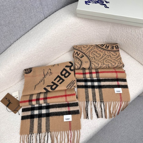 Replica Burberry Scarf #1265749 $45.00 USD for Wholesale