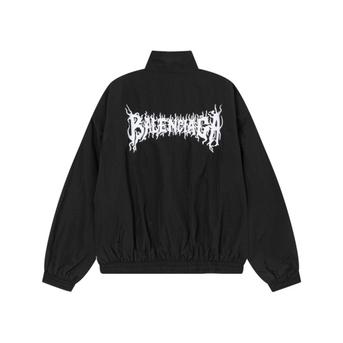 Wholesale Balenciaga Jackets Long Sleeved For Unisex #1265750 $82.00 USD, Wholesale Quality Replica Balenciaga Jackets